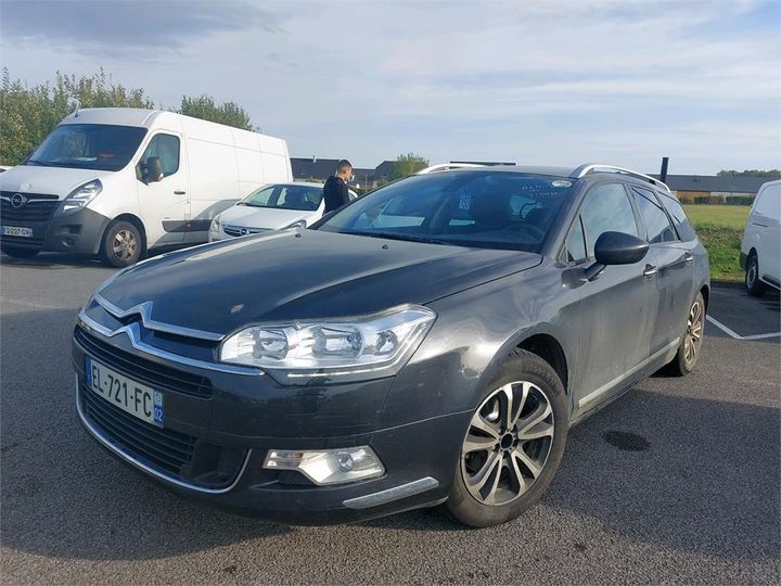 Photo 1 VIN: VF7RWAHXMHL008501 - CITROEN C5 TOURER 