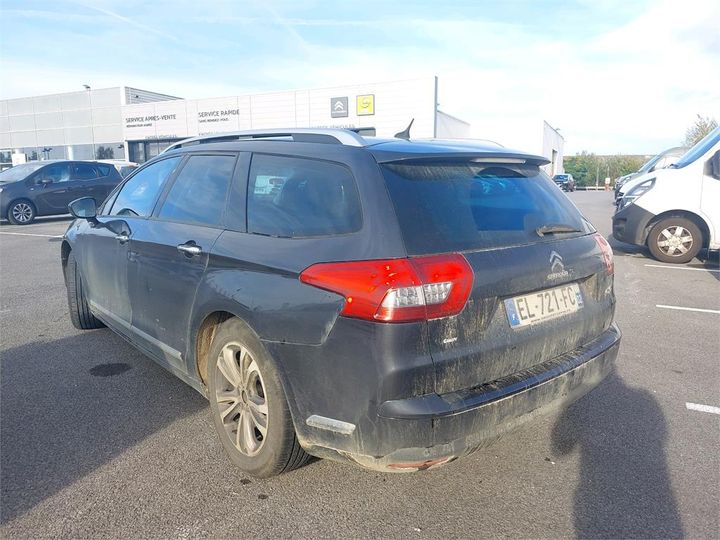 Photo 6 VIN: VF7RWAHXMHL008501 - CITROEN C5 TOURER 