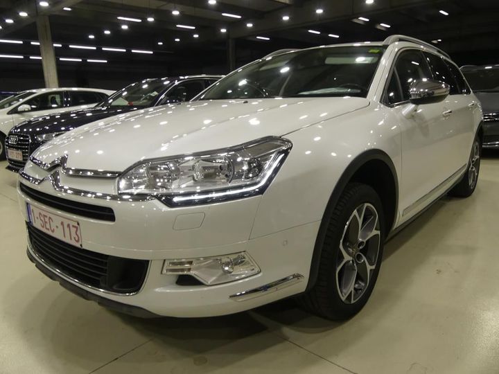 Photo 0 VIN: VF7RWAHXMHL012106 - CITROEN C5 TOURER 