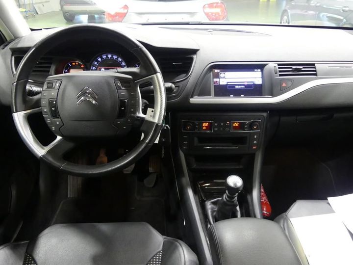 Photo 8 VIN: VF7RWAHXMHL012106 - CITROEN C5 TOURER 