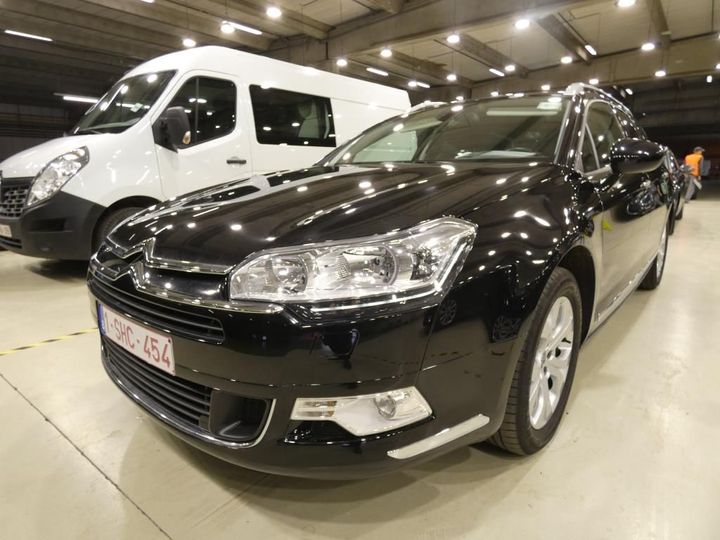 Photo 1 VIN: VF7RWAHXMHL016379 - CITROEN C5 TOURER 