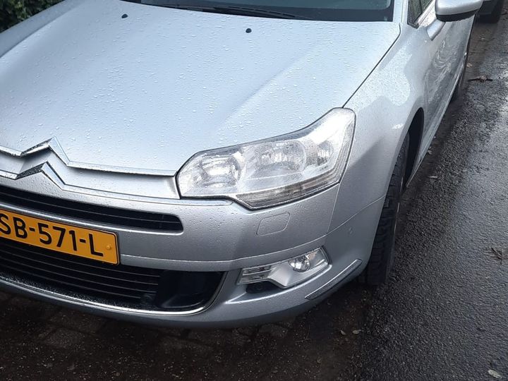 Photo 1 VIN: VF7RWRFJF9L517334 - CITROEN C5 TOURER 