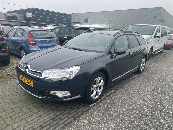 Photo 1 VIN: VF7RWRHHAAL543658 - CITROEN C5 TOURER 