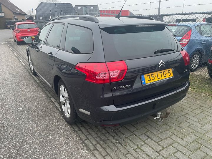 Photo 2 VIN: VF7RWRHHAAL543658 - CITROEN C5 TOURER 