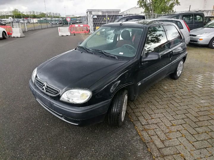 Photo 1 VIN: VF7S0HFXB57505312 - CITROEN SAXO HATCHBACK 