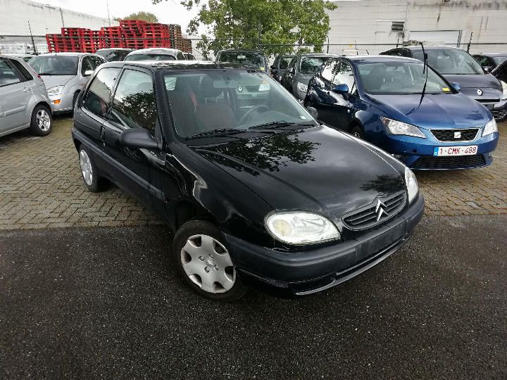 Photo 2 VIN: VF7S0HFXB57505312 - CITROEN SAXO HATCHBACK 