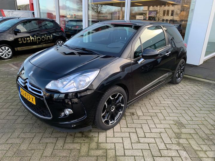 Photo 1 VIN: VF7SA5FN8CW534715 - CITROEN DS3 