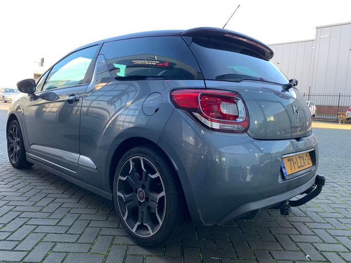 Photo 3 VIN: VF7SA5FR8AW556072 - CITROEN DS3 