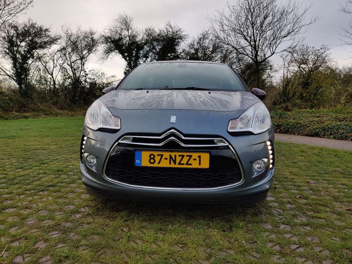 Photo 1 VIN: VF7SA5FR8AW604162 - CITROEN DS3 