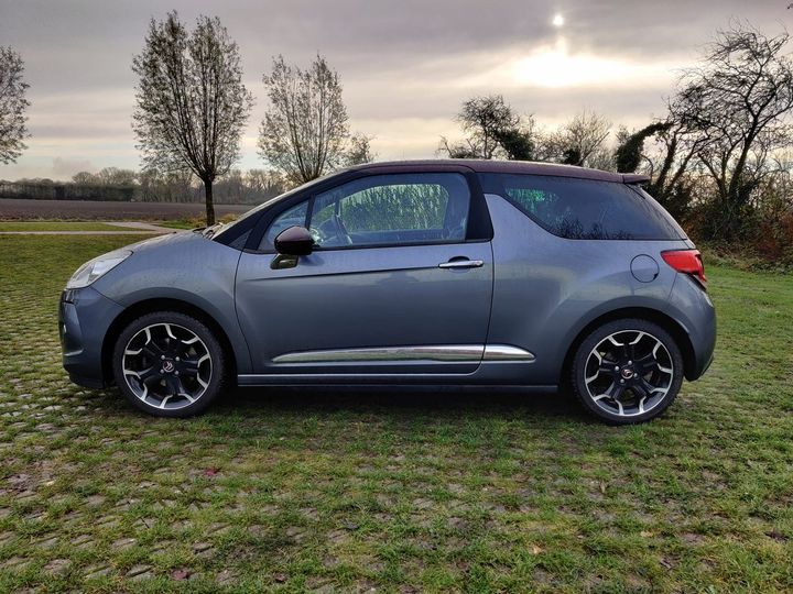 Photo 2 VIN: VF7SA5FR8AW604162 - CITROEN DS3 