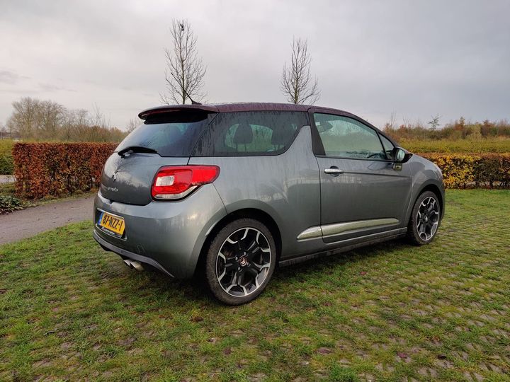 Photo 3 VIN: VF7SA5FR8AW604162 - CITROEN DS3 