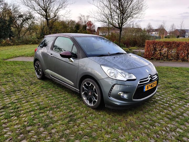 Photo 4 VIN: VF7SA5FR8AW604162 - CITROEN DS3 