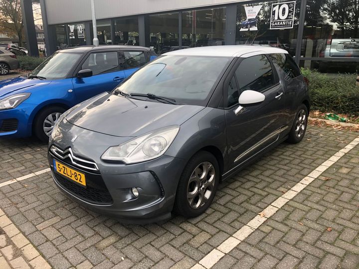 Photo 1 VIN: VF7SA5FS0AW504649 - CITROEN DS3 