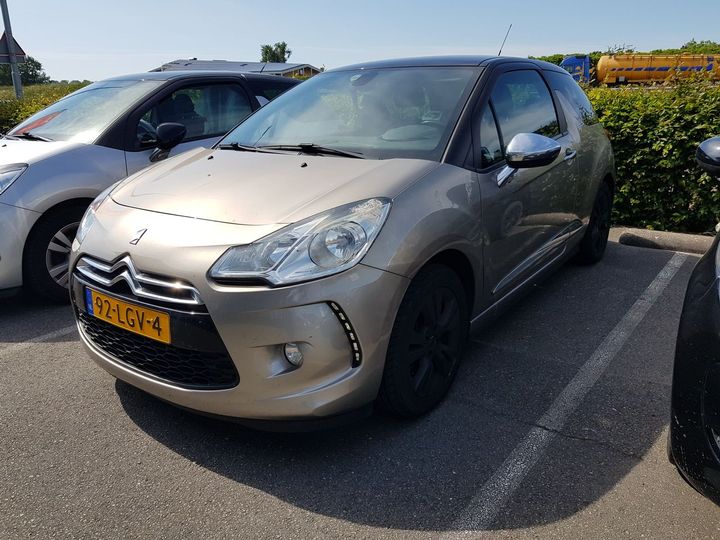 Photo 1 VIN: VF7SA5FS0AW512250 - CITROEN DS3 