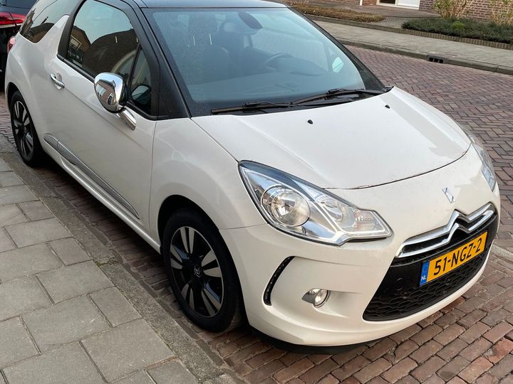 Photo 1 VIN: VF7SA5FS0AW558550 - CITROEN DS3 