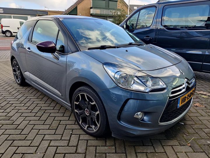 Photo 4 VIN: VF7SA5FS0BW538315 - CITROEN DS3 