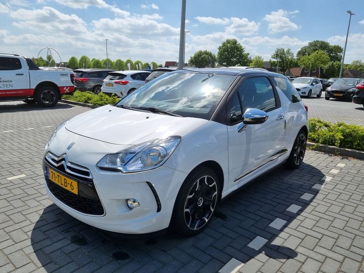 Photo 1 VIN: VF7SA5FV8CW513940 - CITROEN DS3 