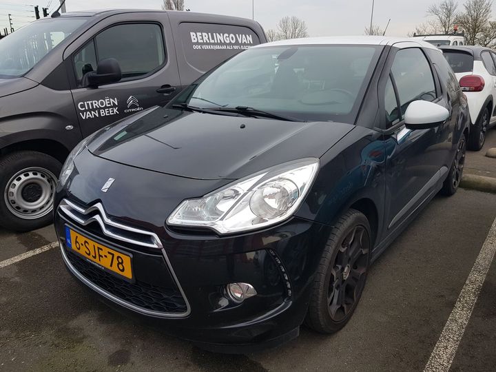 Photo 1 VIN: VF7SA5FV8CW563927 - CITROEN DS3 