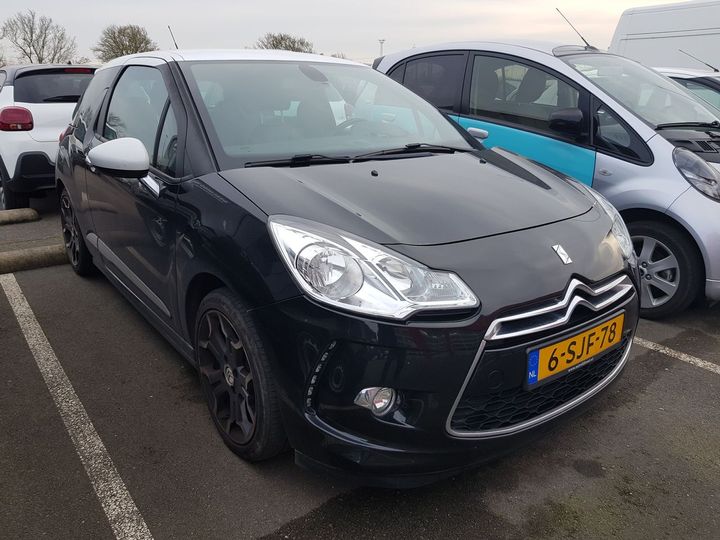 Photo 4 VIN: VF7SA5FV8CW563927 - CITROEN DS3 