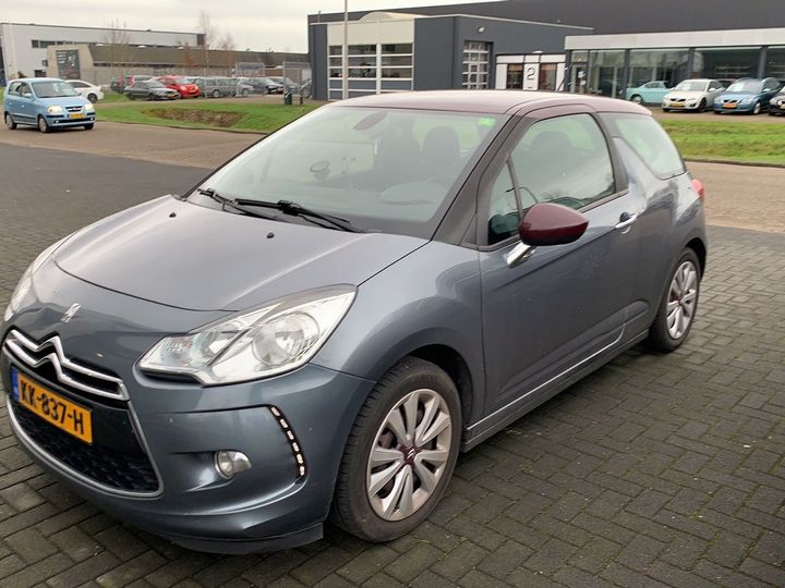 Photo 0 VIN: VF7SA8FP0BW529890 - CITROEN DS3 