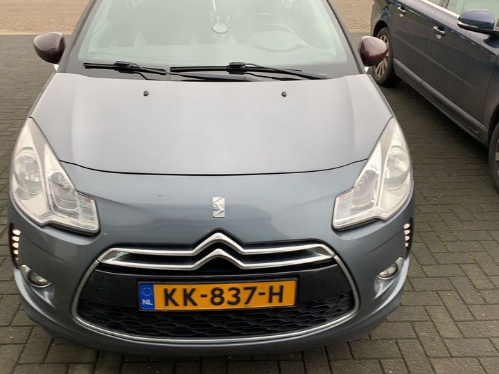 Photo 12 VIN: VF7SA8FP0BW529890 - CITROEN DS3 