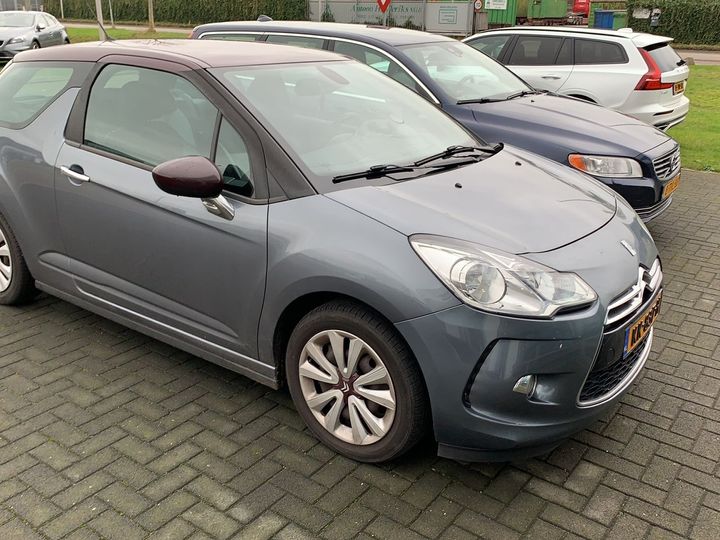 Photo 4 VIN: VF7SA8FP0BW529890 - CITROEN DS3 