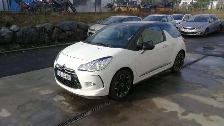 Photo 0 VIN: VF7SA9HPKBW573368 - CITROEN DS3 HATCHBACK 