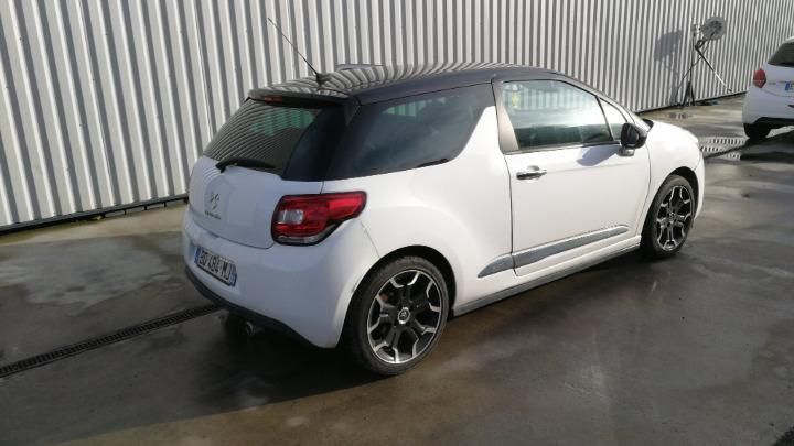 Photo 2 VIN: VF7SA9HPKBW573368 - CITROEN DS3 HATCHBACK 