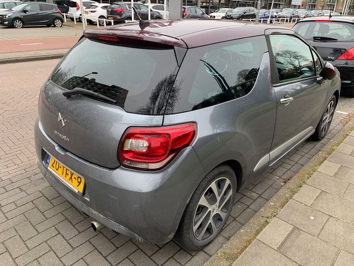 Photo 3 VIN: VF7SA9HPKBW639419 - CITROEN DS3 