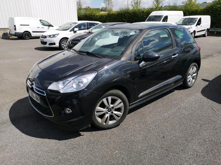 Photo 1 VIN: VF7SA9HPKCW544338 - CITROEN DS3 