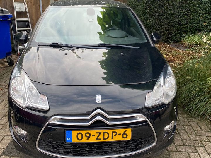 Photo 1 VIN: VF7SA9HPKCW590308 - CITROEN DS3 