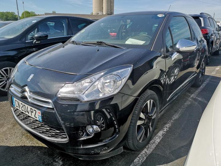 Photo 1 VIN: VF7SA9HPKCW592144 - CITROEN DS3 