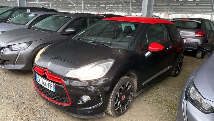 Photo 0 VIN: VF7SA9HPKDW562327 - CITROEN DS3 HATCHBACK 