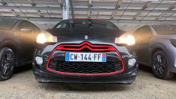 Photo 20 VIN: VF7SA9HPKDW562327 - CITROEN DS3 HATCHBACK 