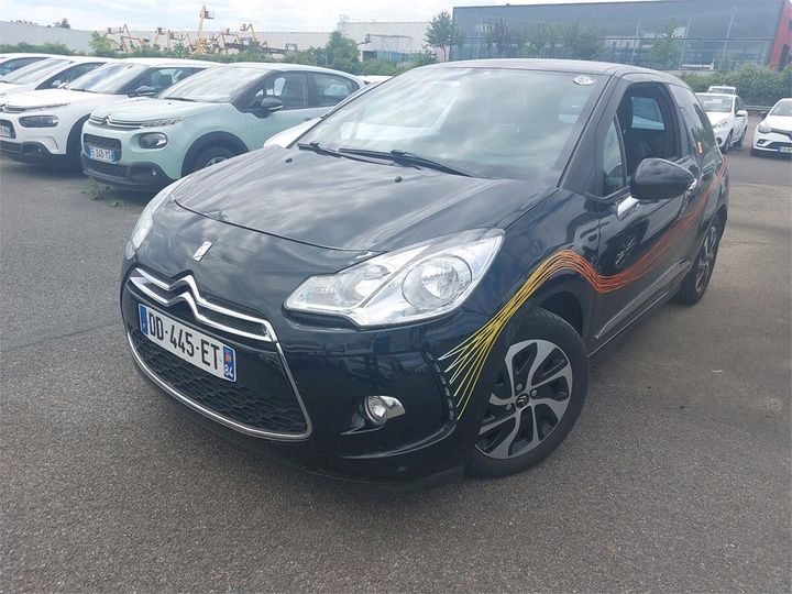 Photo 1 VIN: VF7SA9HPKEW519709 - CITROEN DS3 