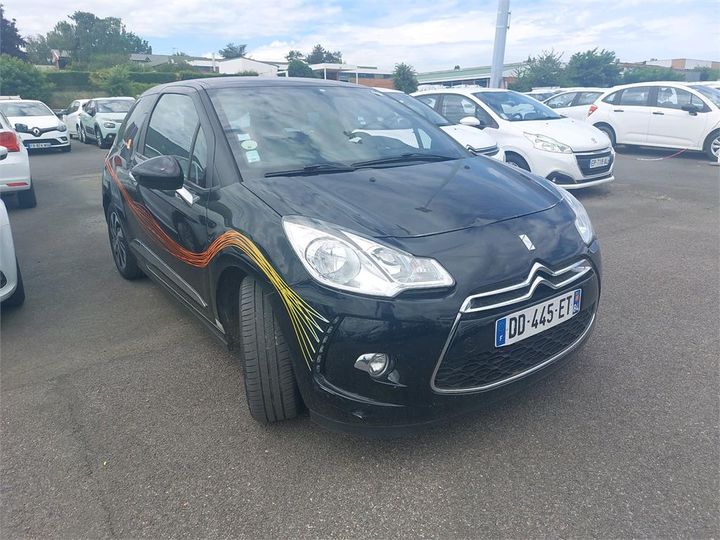 Photo 2 VIN: VF7SA9HPKEW519709 - CITROEN DS3 