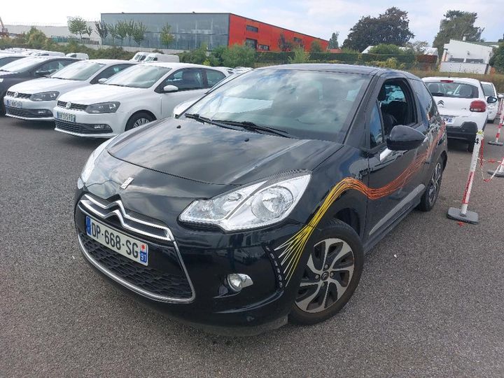 Photo 1 VIN: VF7SA9HPKFW529910 - CITROEN DS3 