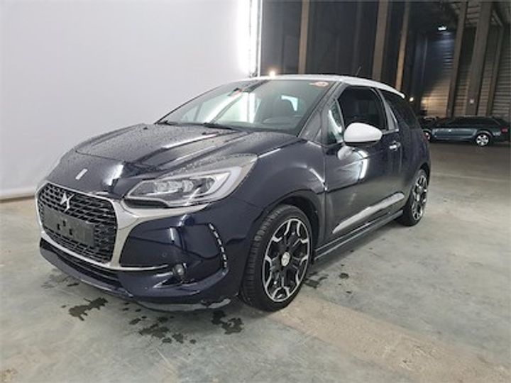 Photo 0 VIN: VF7SABHXMHW503973 - DS AUTOMOBILES DS3 DIESEL - 2016 