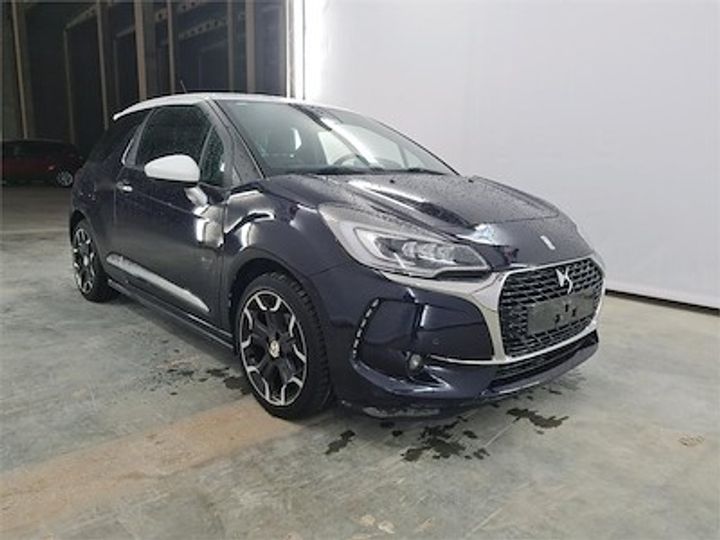 Photo 2 VIN: VF7SABHXMHW503973 - DS AUTOMOBILES DS3 DIESEL - 2016 