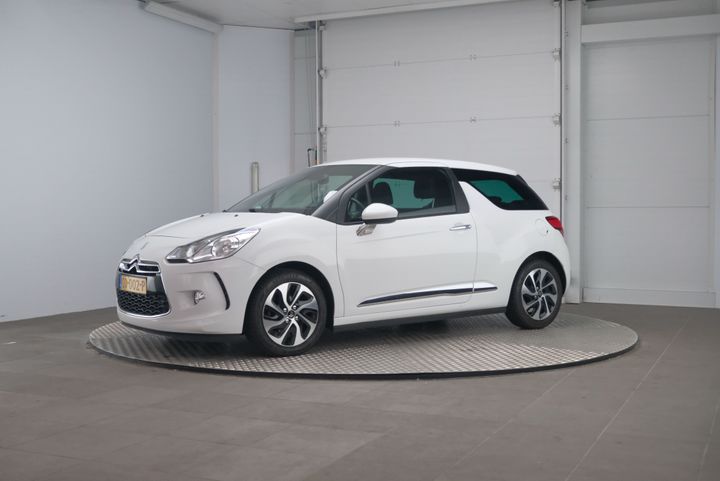 Photo 1 VIN: VF7SABHY6FW511606 - CITROEN DS3 