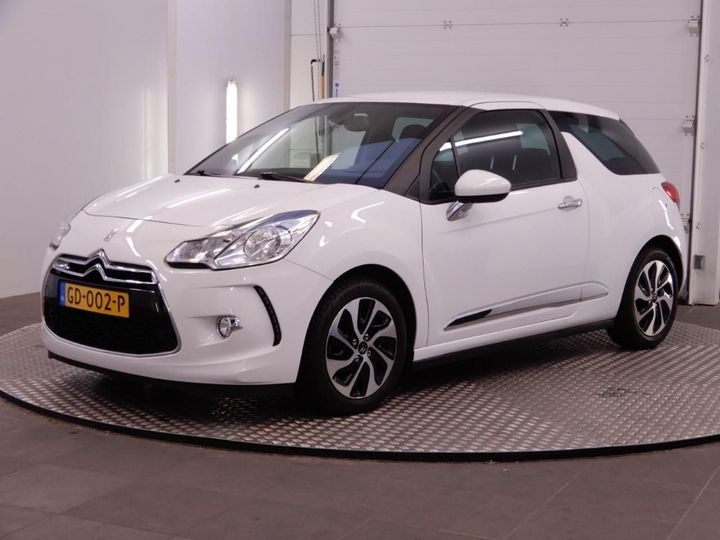 Photo 7 VIN: VF7SABHY6FW511606 - CITROEN DS3 