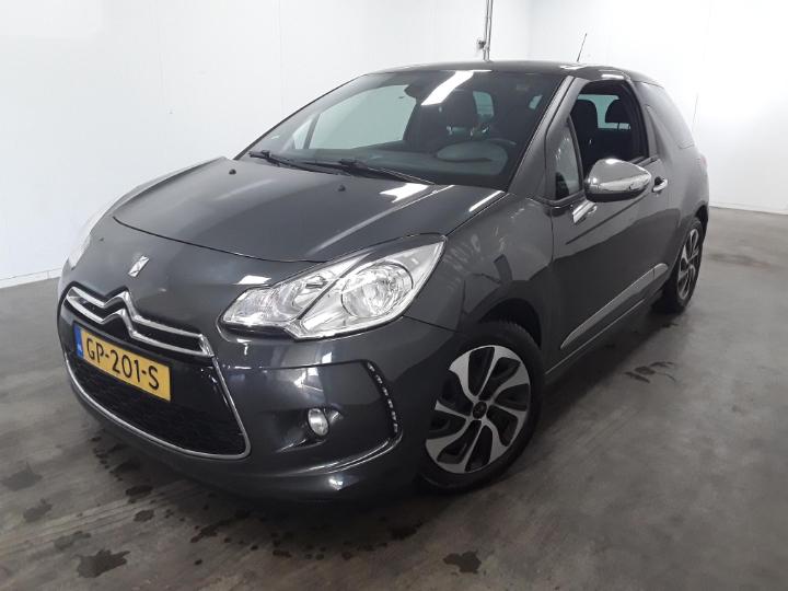 Photo 1 VIN: VF7SABHY6FW582644 - CITROEN DS3 