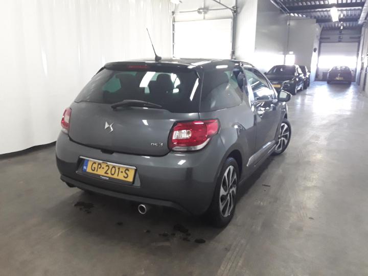 Photo 2 VIN: VF7SABHY6FW582644 - CITROEN DS3 