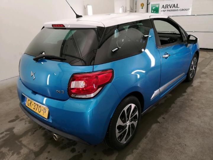 Photo 2 VIN: VF7SABHY6FW582645 - CITROEN DS3 