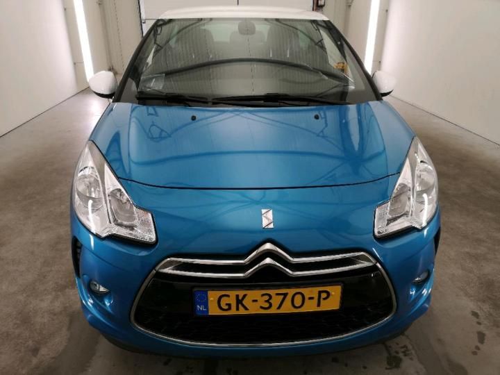 Photo 5 VIN: VF7SABHY6FW582645 - CITROEN DS3 