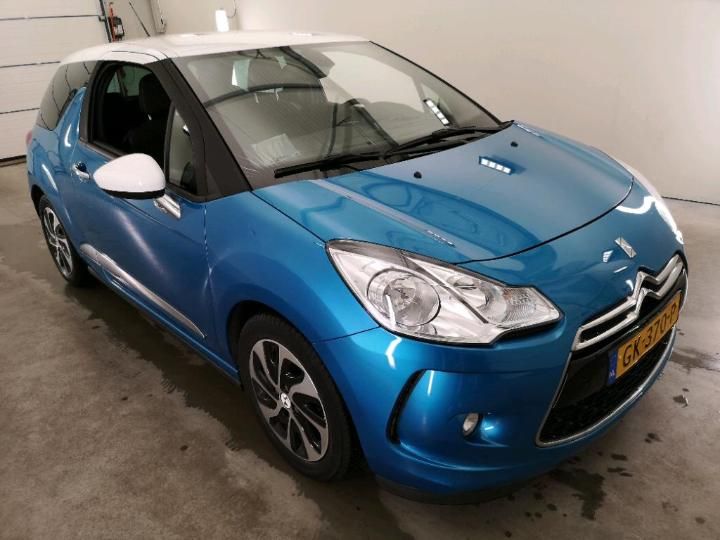 Photo 8 VIN: VF7SABHY6FW582645 - CITROEN DS3 