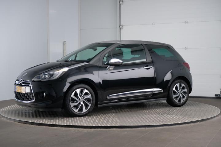 Photo 1 VIN: VF7SABHY6FW629607 - DS AUTOMOBILES DS 3 