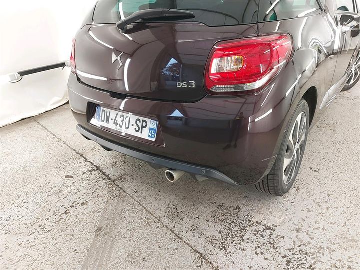 Photo 24 VIN: VF7SABHY6FW650257 - CITROEN DS3 