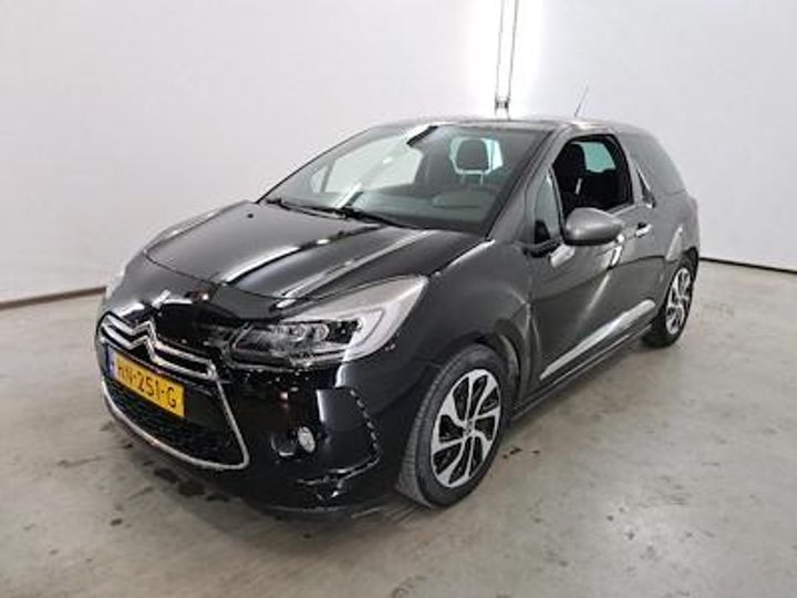 Photo 1 VIN: VF7SABHY6FW655542 - DS AUTOMOBILES DS 3 