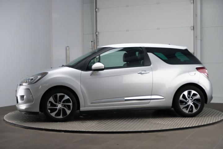 Photo 1 VIN: VF7SABHY6FW664949 - DS AUTOMOBILES DS 3 